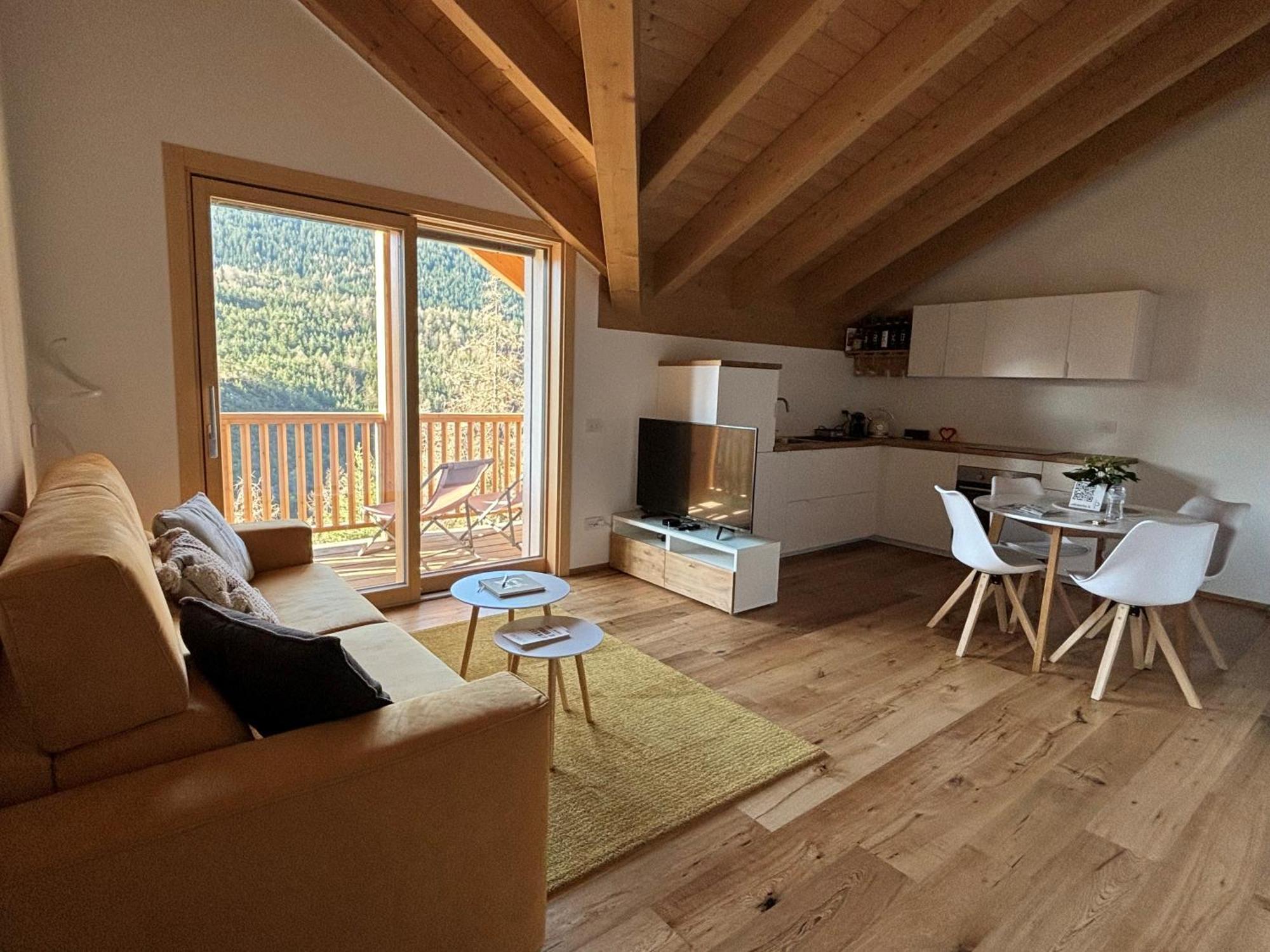 I Ciliegi Del Conte Apartamento Premadio Exterior foto