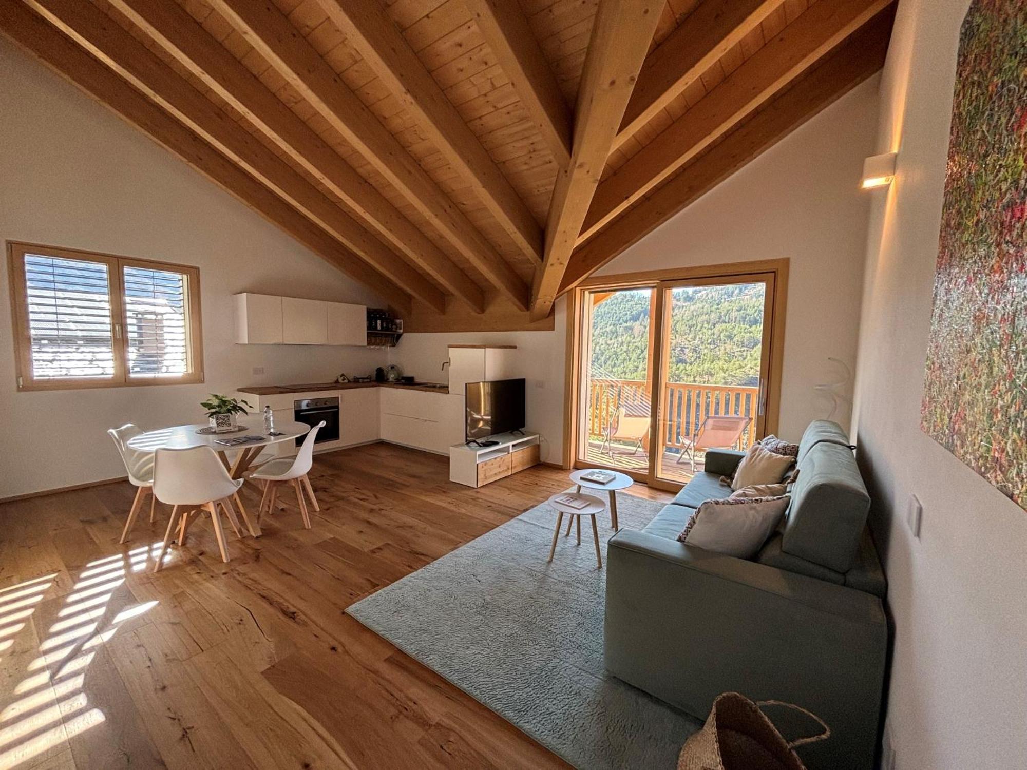 I Ciliegi Del Conte Apartamento Premadio Exterior foto